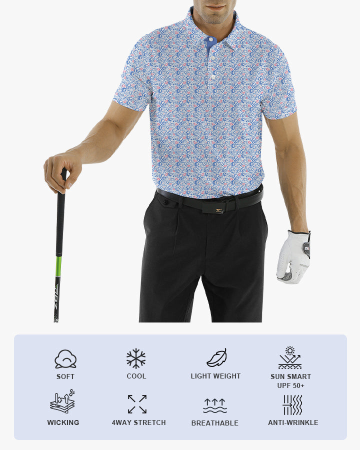 The Blackwell Shirt: Heart-DEOLAX