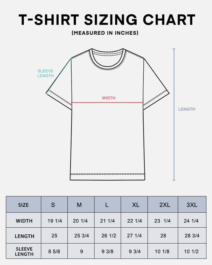 Size Guide-DEOLAX