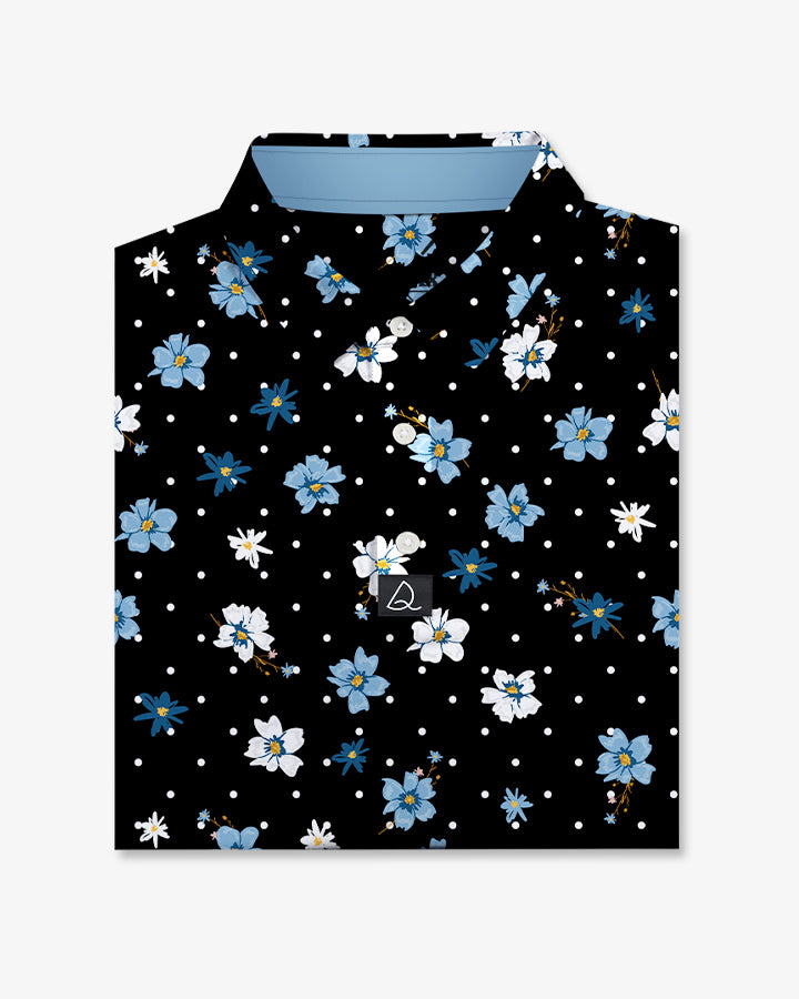 Starry Daisy Polo - Deolax