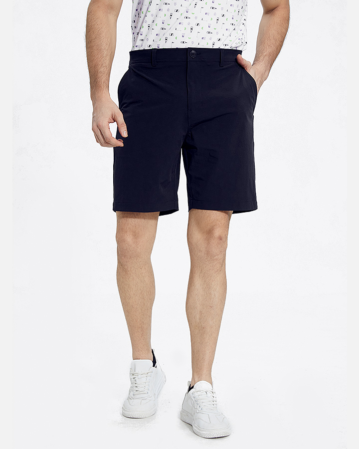 ACTIVE SHORTS  - NAVY BLUE