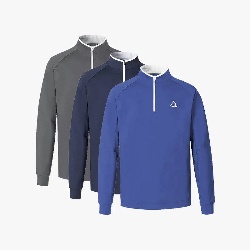 The Performance Pullover 3-Pack