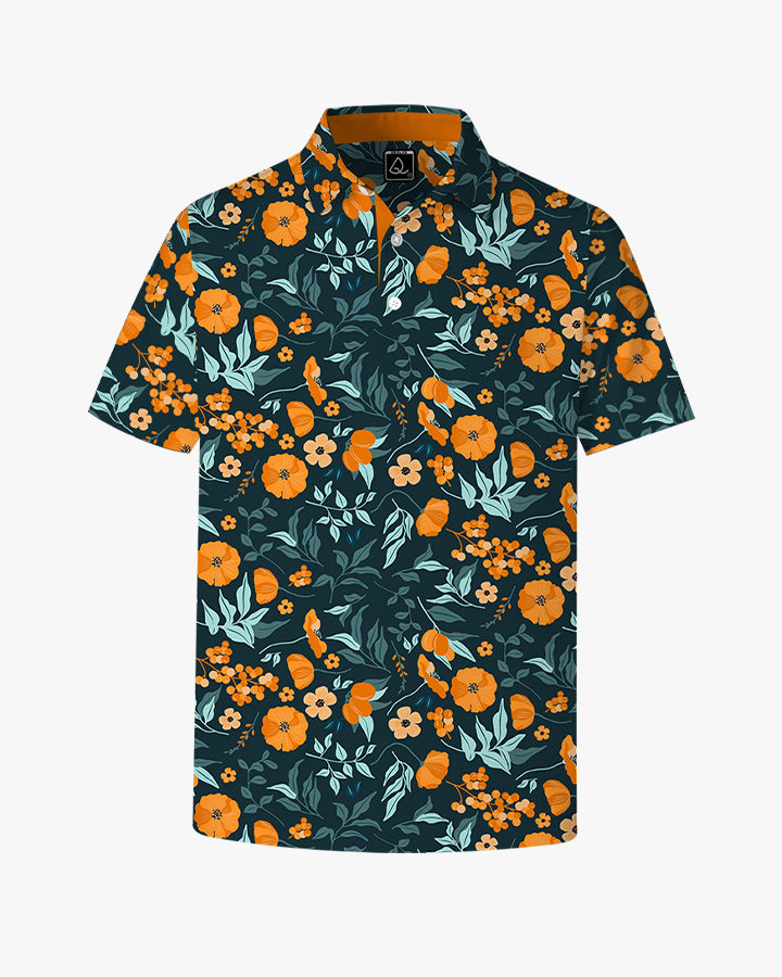 Tropical Floral-DEOLAX