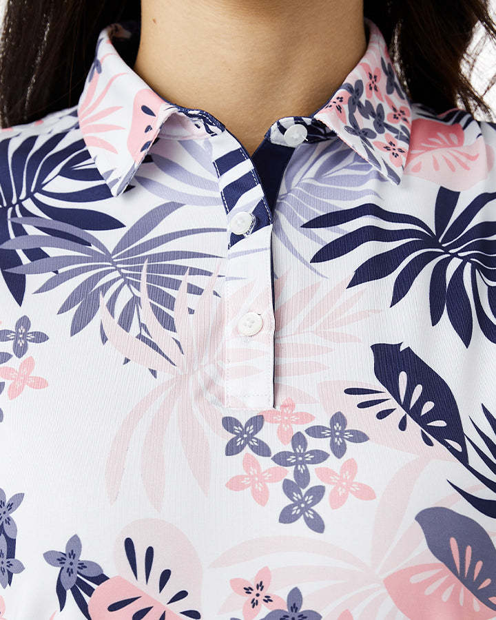 Hawaiian Jungle - Sleeveless-DEOLAX