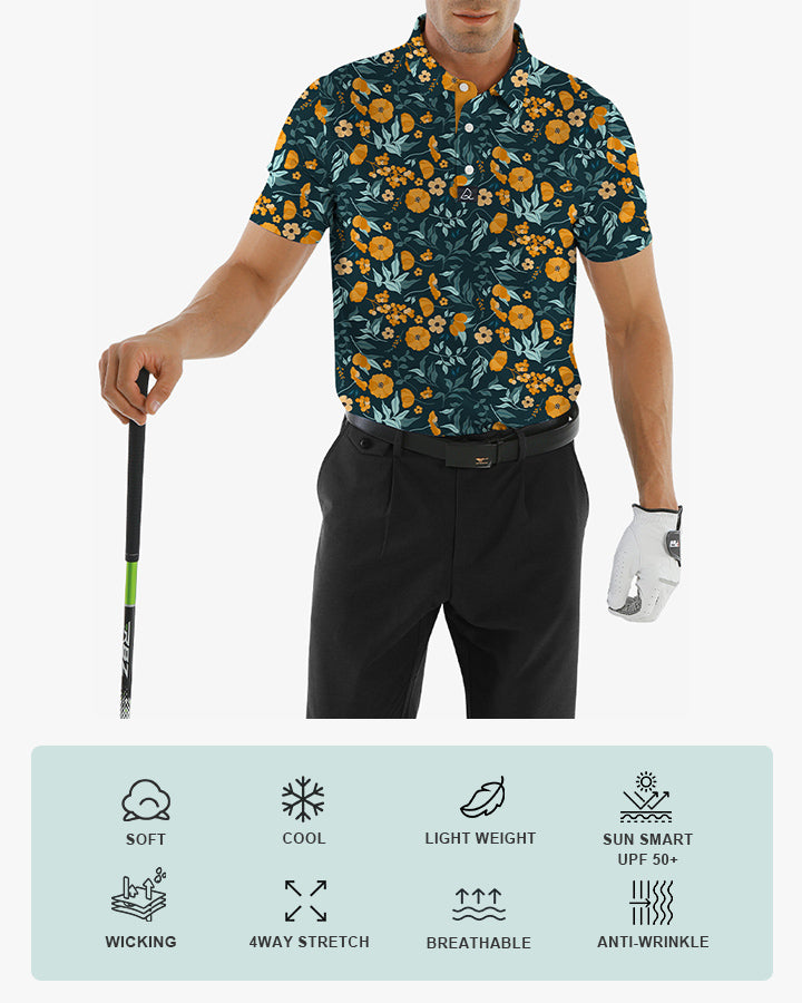 Tropical Floral-DEOLAX