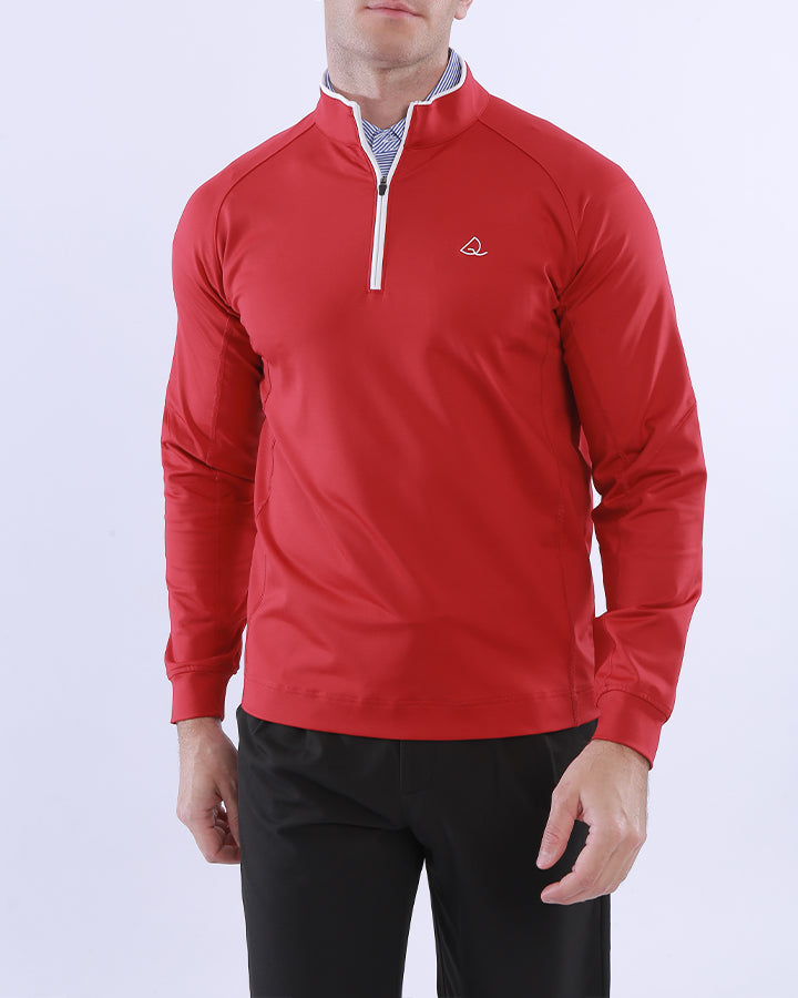 Soft And Elastic Midlayer - Red-DEOLAX
