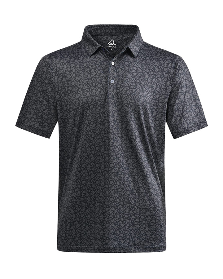Shop Men's Golf Shirts | Funny Golf Polo Collection – Deolax