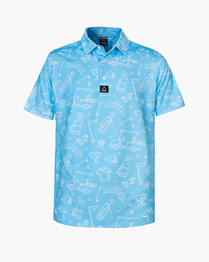 Champion golf shirt online