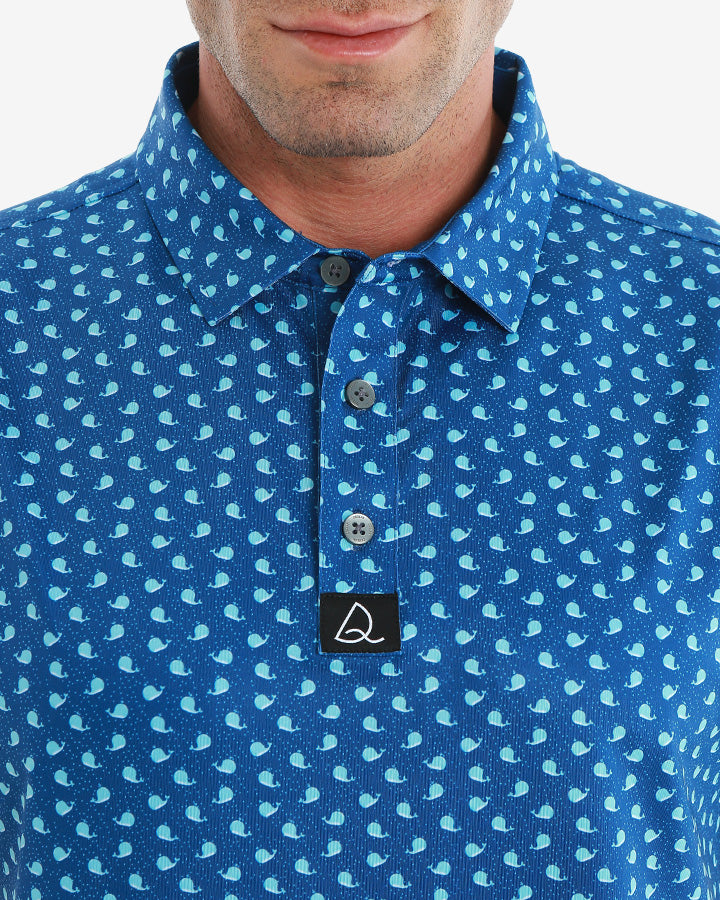 Whale Polo - Deolax