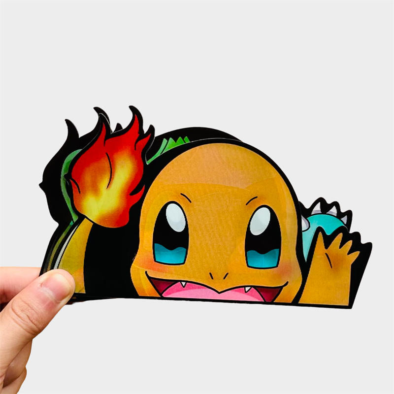 🥇 Sticker pokémon 3d 🥇