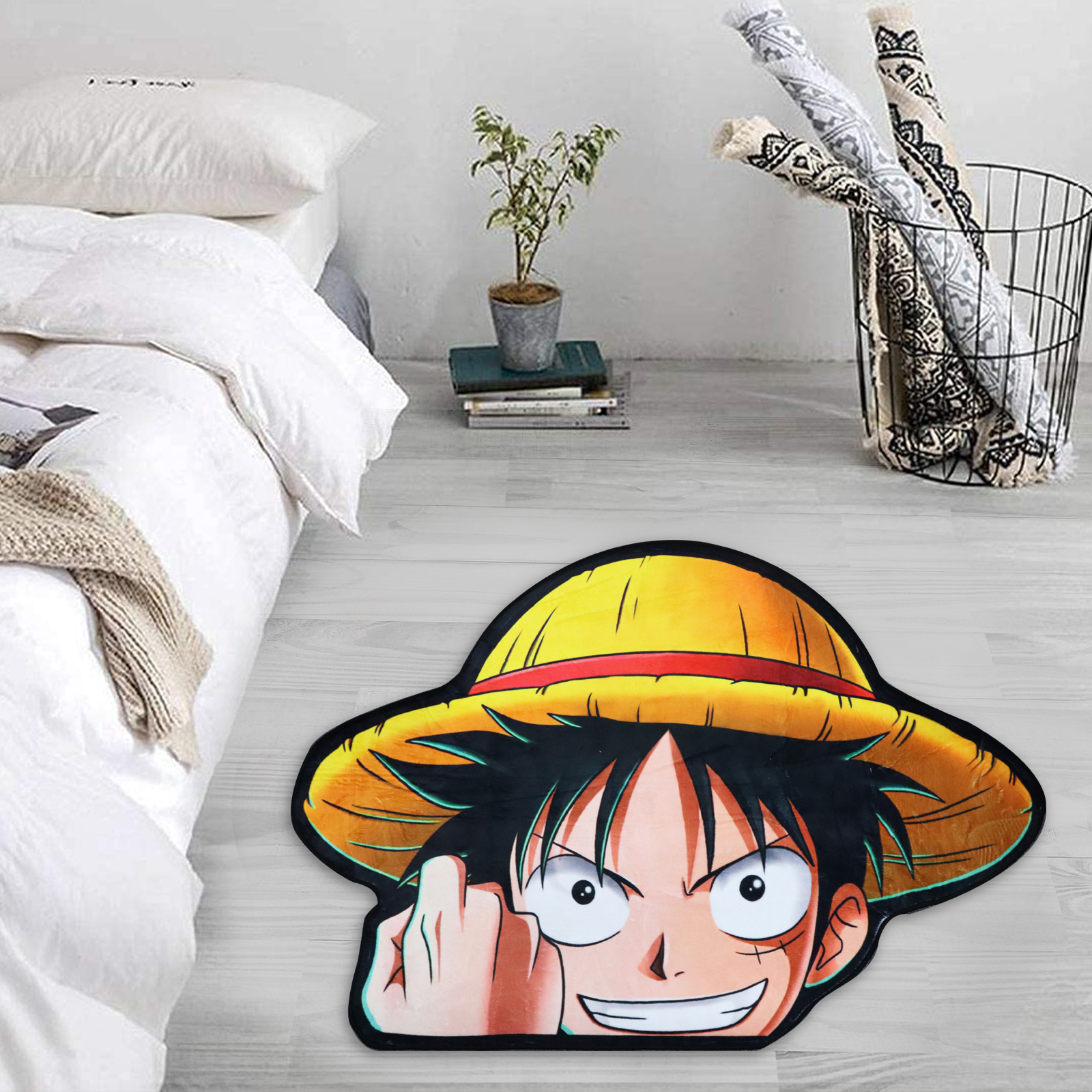 One Piece Anime Rugs