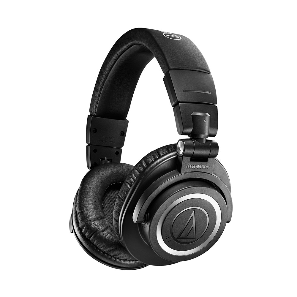 Audio Technica ATH-M50xBT2 Wireless Over-Ear Headphones-Pinknoise Systems
