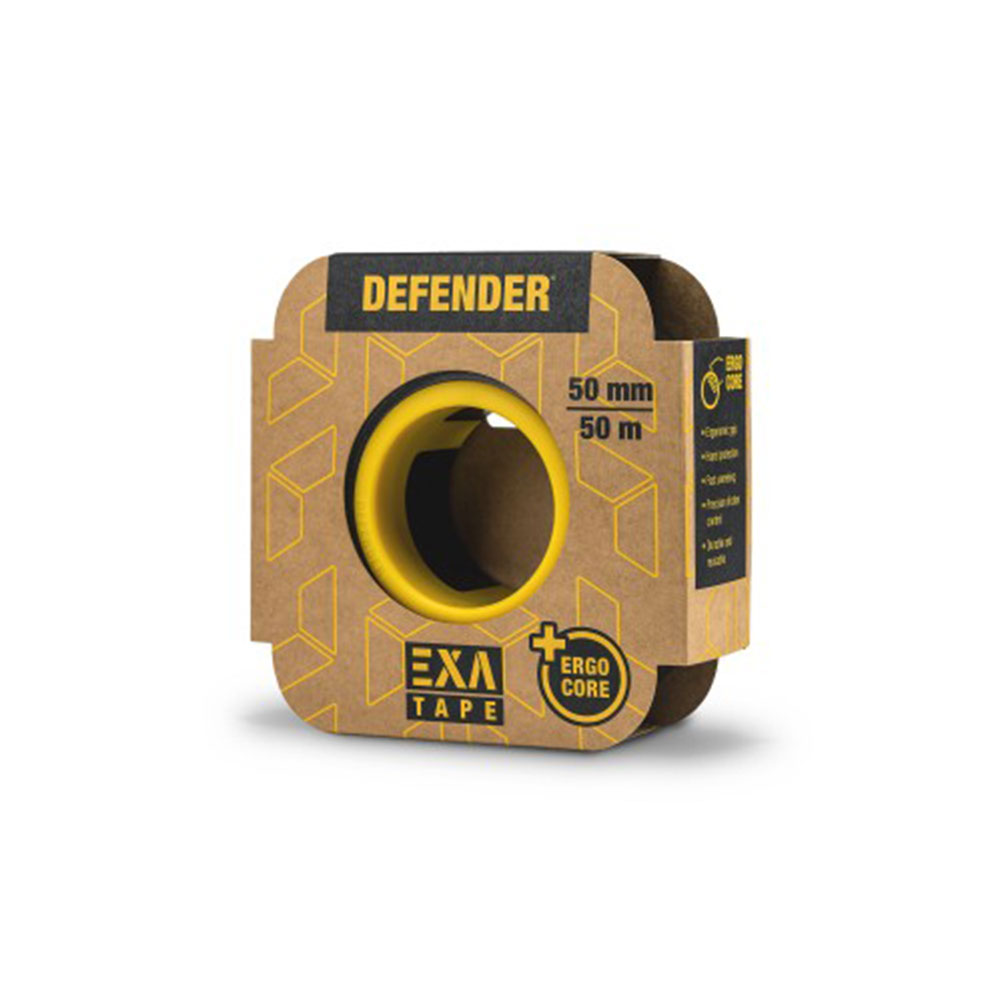 Adam Hall Defender EXA-TAPE® ERGO-CORE 50m Tape-Pinknoise Systems