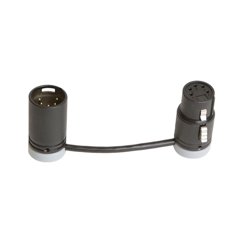 Ambient AK-QAPL Adapter Cable for Plug-On Transmitter-Pinknoise Systems
