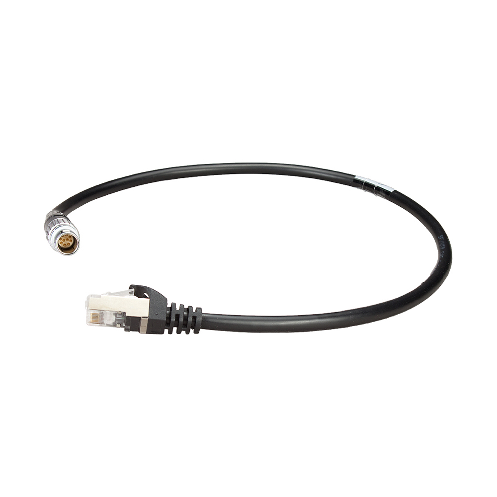 Ambient MLC-L1B10 RJ45 to 10-Pin Lemo Cable for Master Lockit to ARRI Alexa-Pinknoise Systems