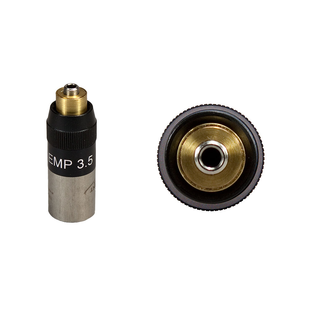 Ambient EMP Eumel Microphone Adapter-Pinknoise Systems