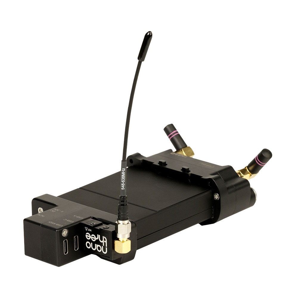 Ambient The Lockit+ Timecode & Sync Generator-Pinknoise Systems