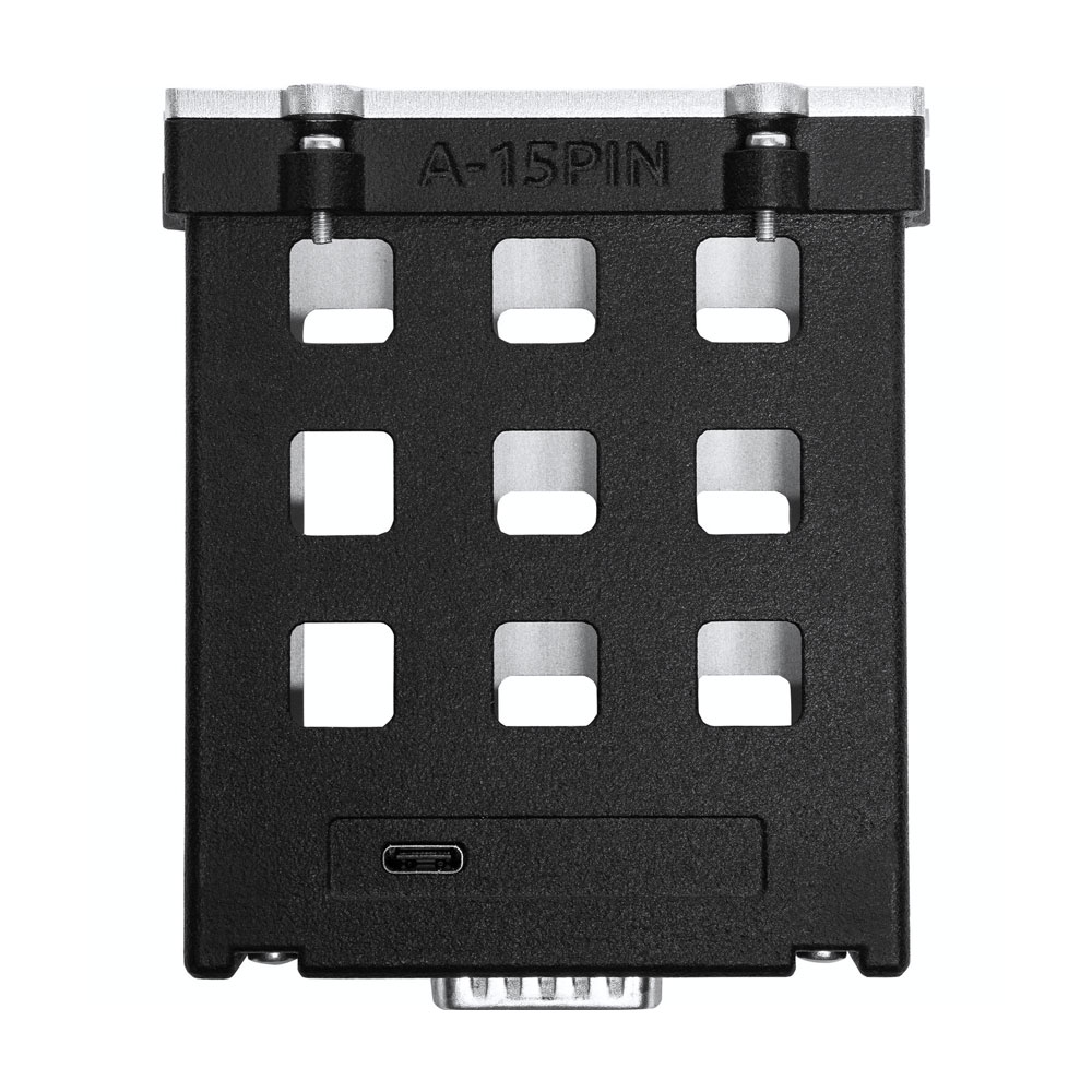 Audio Ltd A-15PIN Slot-In Receiver Cradle for A10-RX in Sony Camcorders-Pinknoise Systems