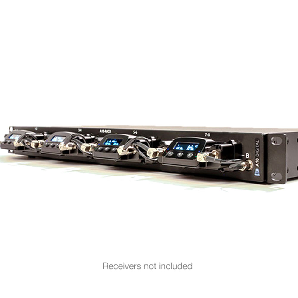 Audio Ltd A10 RACK 19