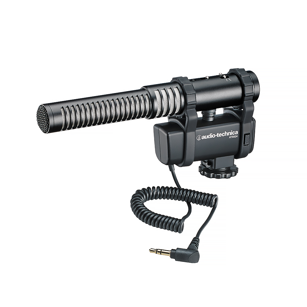 Audio Technica AT 8024 Mid-Side On-Camera Microphone