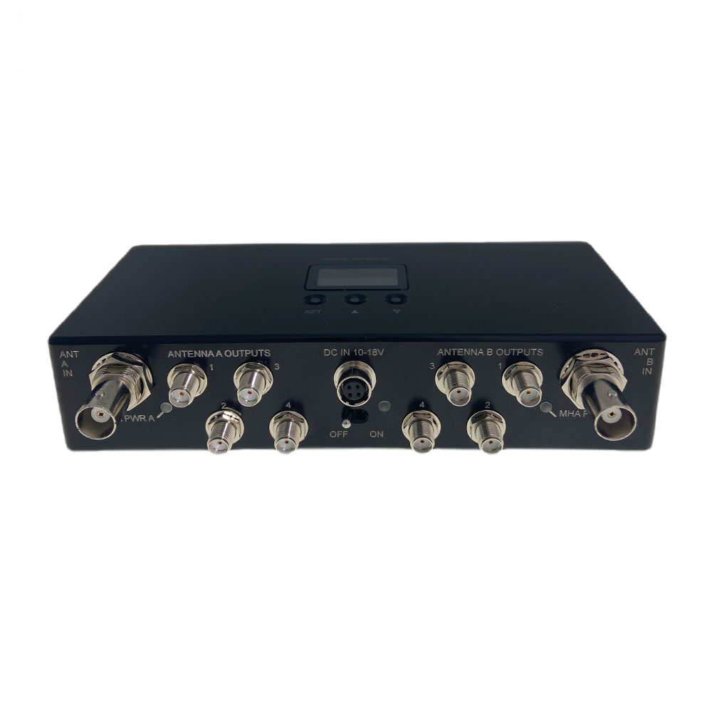Audio Wireless DADM224-MK2-Pinknoise Systems