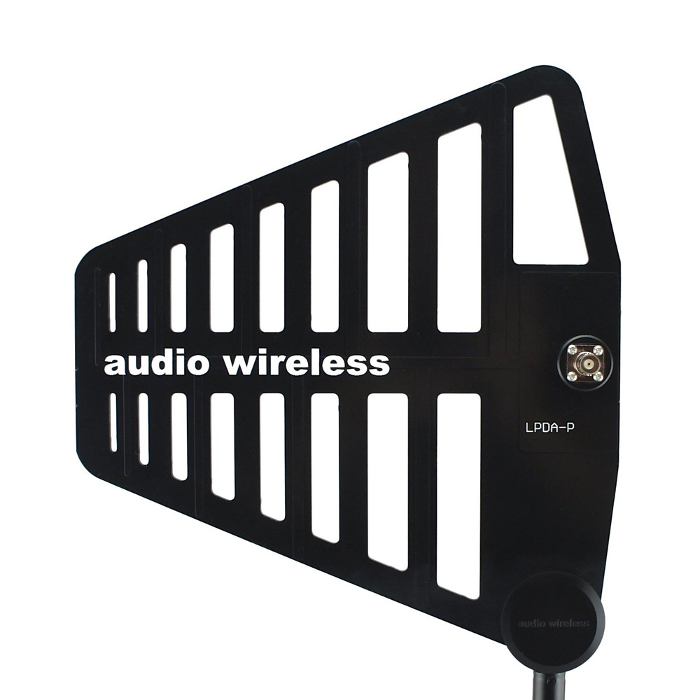 Audio Wireless LPDA-P Dipole Antenna