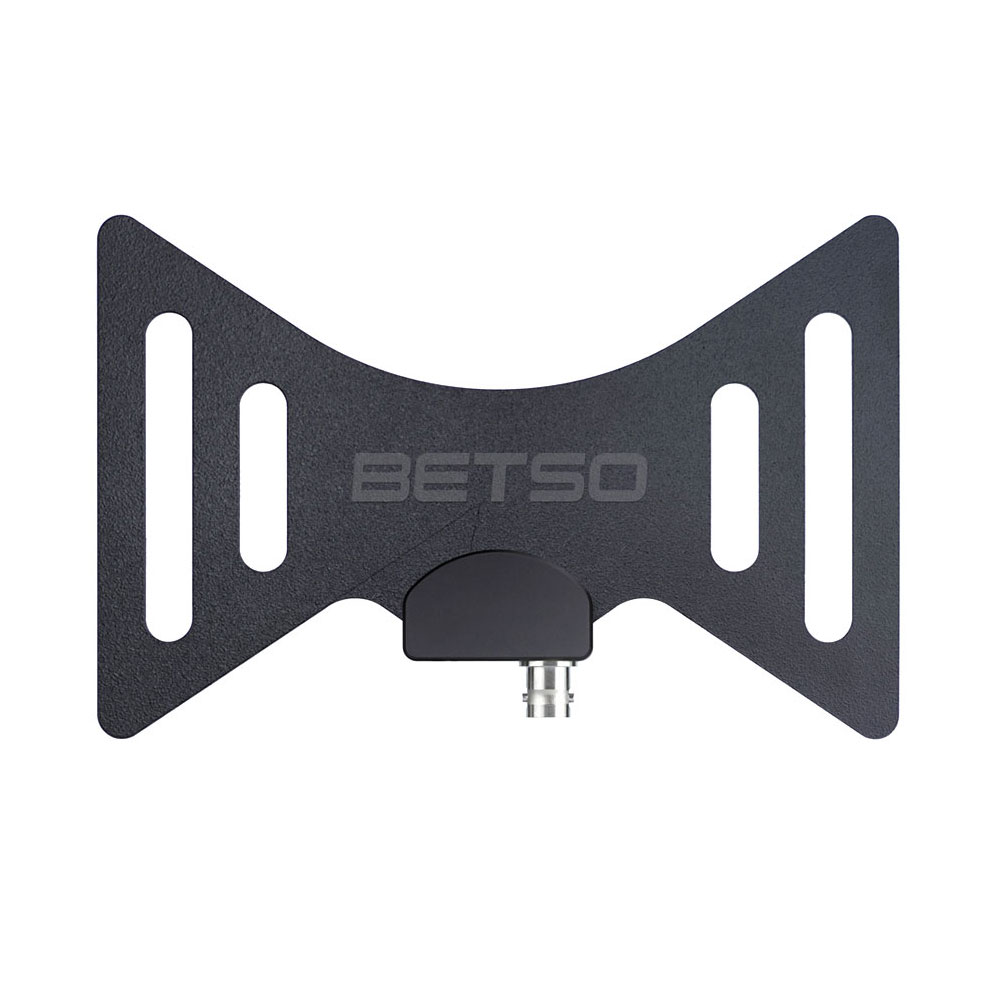 Betso Bowtie Wideband Omnidirectional Antenna for Sound Bags