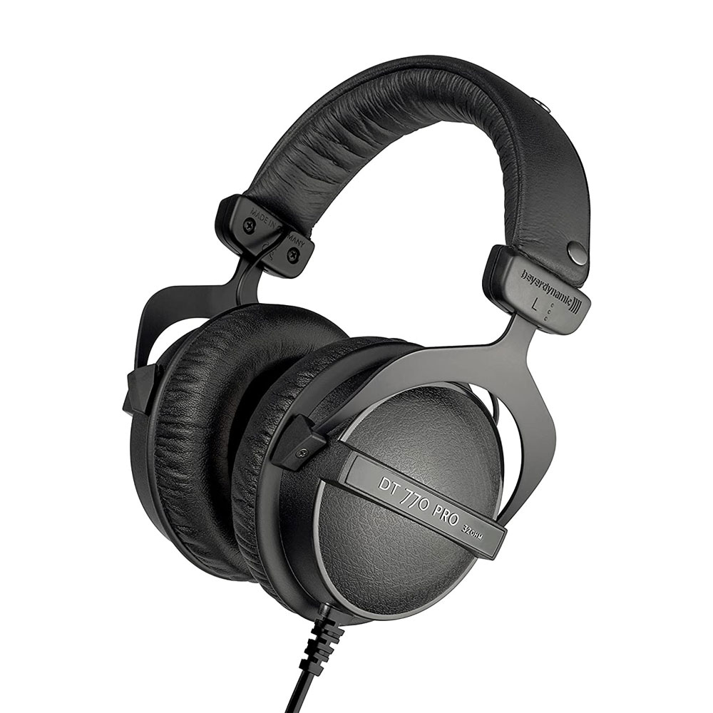 Beyerdynamic DT 770 PRO Closed - 32 Ohm-Pinknoise Systems