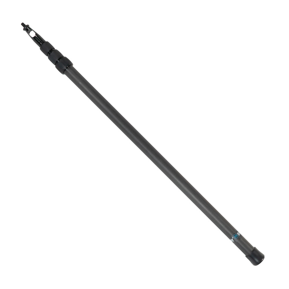 Boom-Buddy 4-Section Boom Pole-Pinknoise Systems