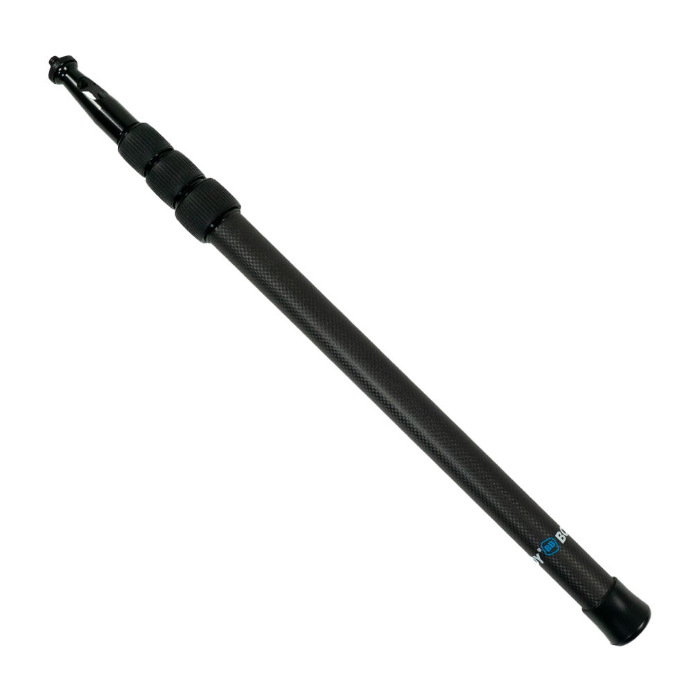 Boom Buddy 4-Section Boom Pole Small-Pinknoise Systems