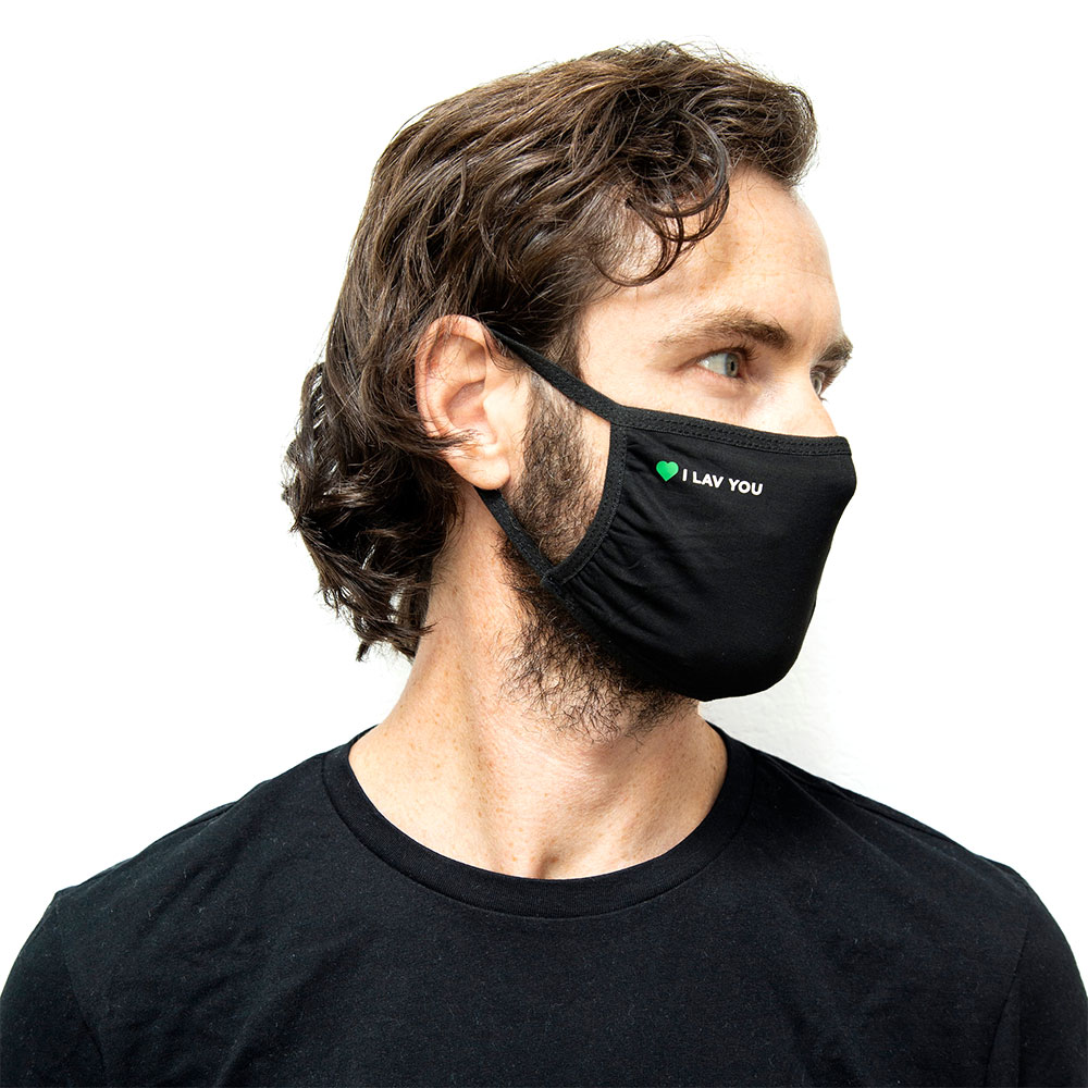 Bubblebee - The Face Mask (2-pack)