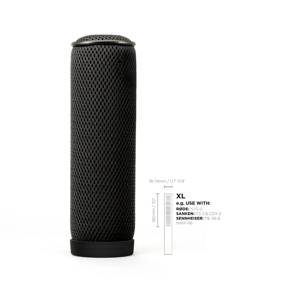 Bubblebee The Spacer Bubble Softie Windshield (Select Size)