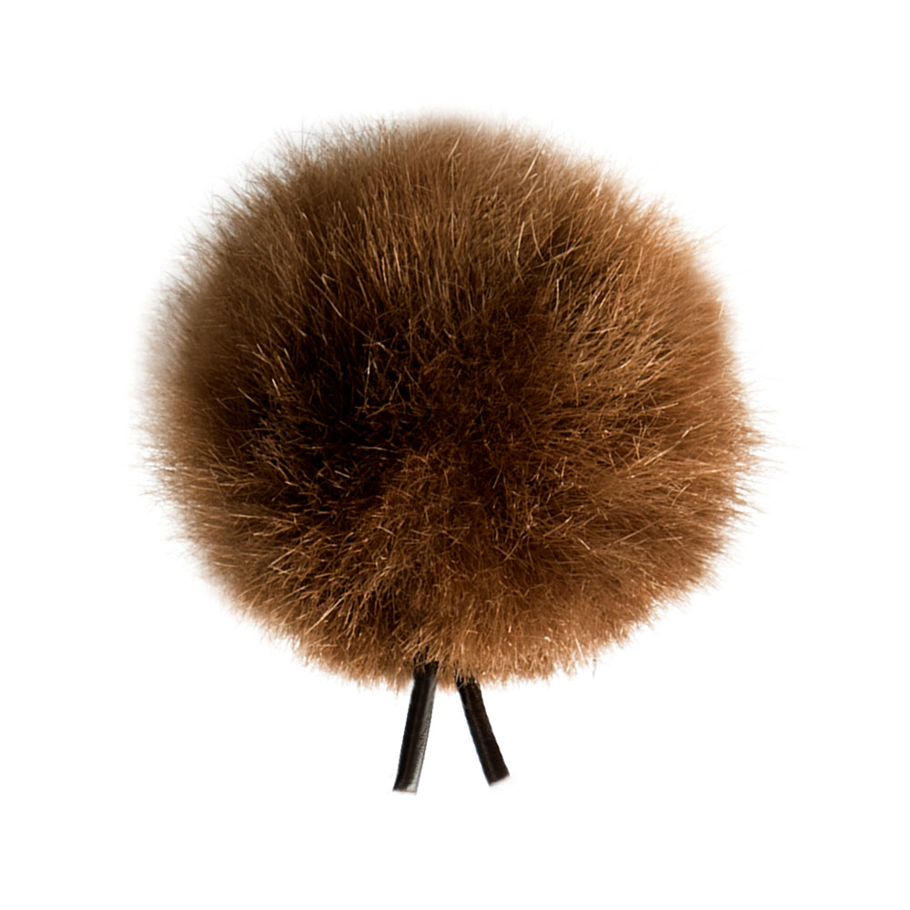 Bubblebee Windbubble L03 Mini Windshield for Lavalier Microphones (40mm)-Pinknoise Systems