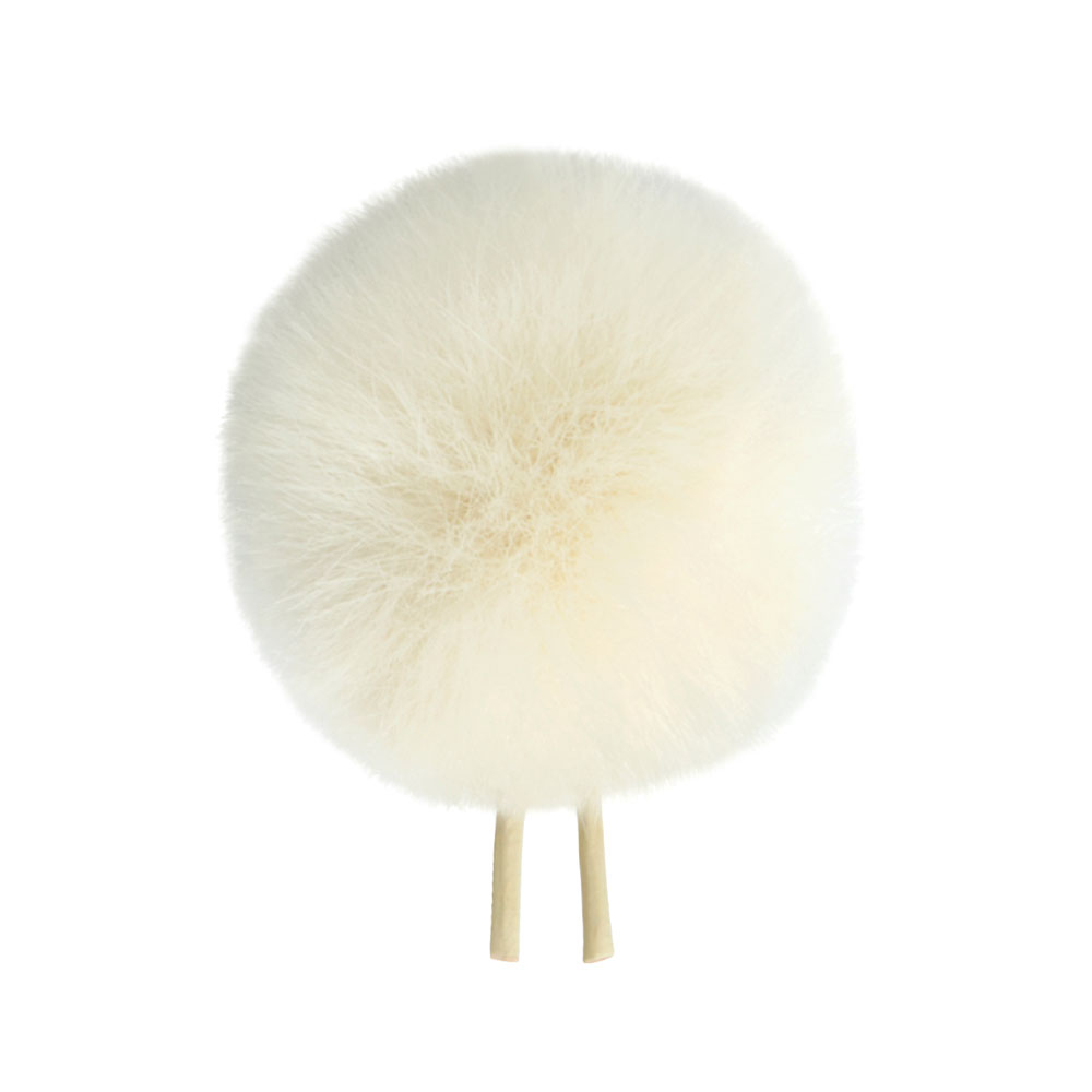 Bubblebee Windbubble L03 Mini Windshield for Lavalier Microphones (40mm)-Pinknoise Systems