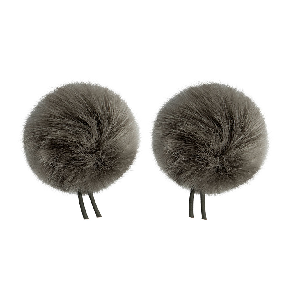 Bubblebee Windbubble L01 Mini Windshield for Lavalier Microphones (28mm)-Pinknoise Systems