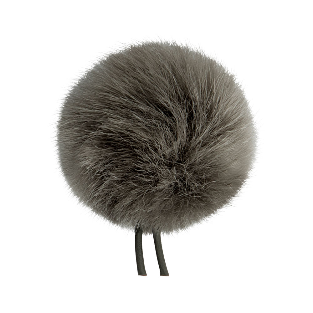 Bubblebee Windbubble L01 Mini Windshield for Lavalier Microphones (28mm)-Pinknoise Systems