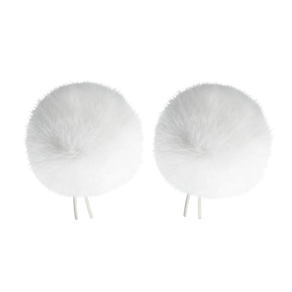 Bubblebee Windbubble L01 Mini Windshield for Lavalier Microphones (28mm)-Pinknoise Systems