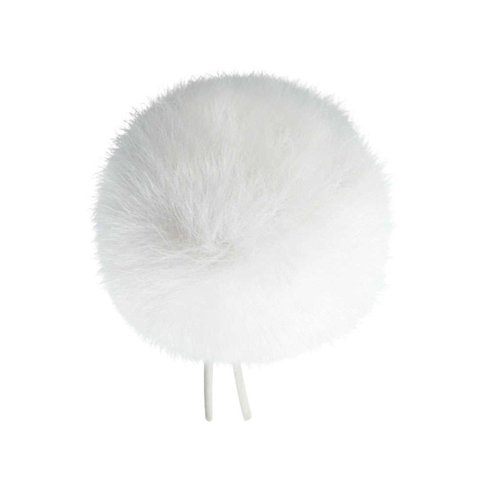 Bubblebee Windbubble L01 Mini Windshield for Lavalier Microphones (28mm)-Pinknoise Systems