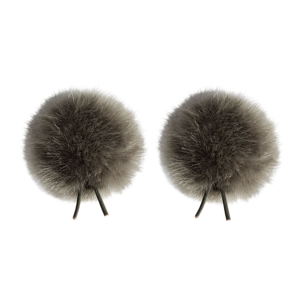 Bubblebee Windbubble L02 Mini Windshield for Lavalier Microphones (35mm)-Pinknoise Systems