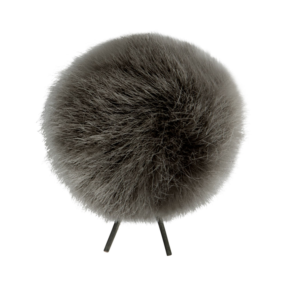 Bubblebee Windbubble L03 Mini Windshield for Lavalier Microphones (40mm)-Pinknoise Systems