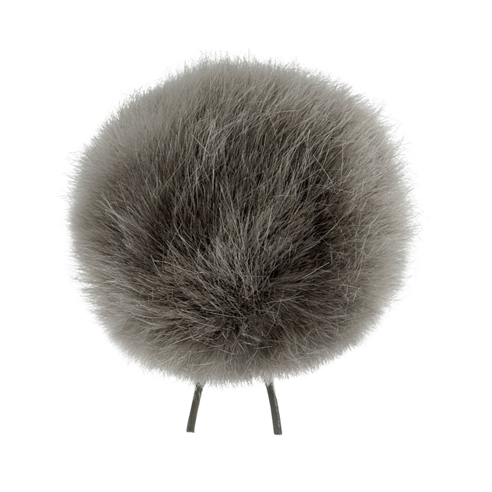 Bubblebee Windbubble L04 Mini Windshield for Lavalier Microphones (42mm)-Pinknoise Systems