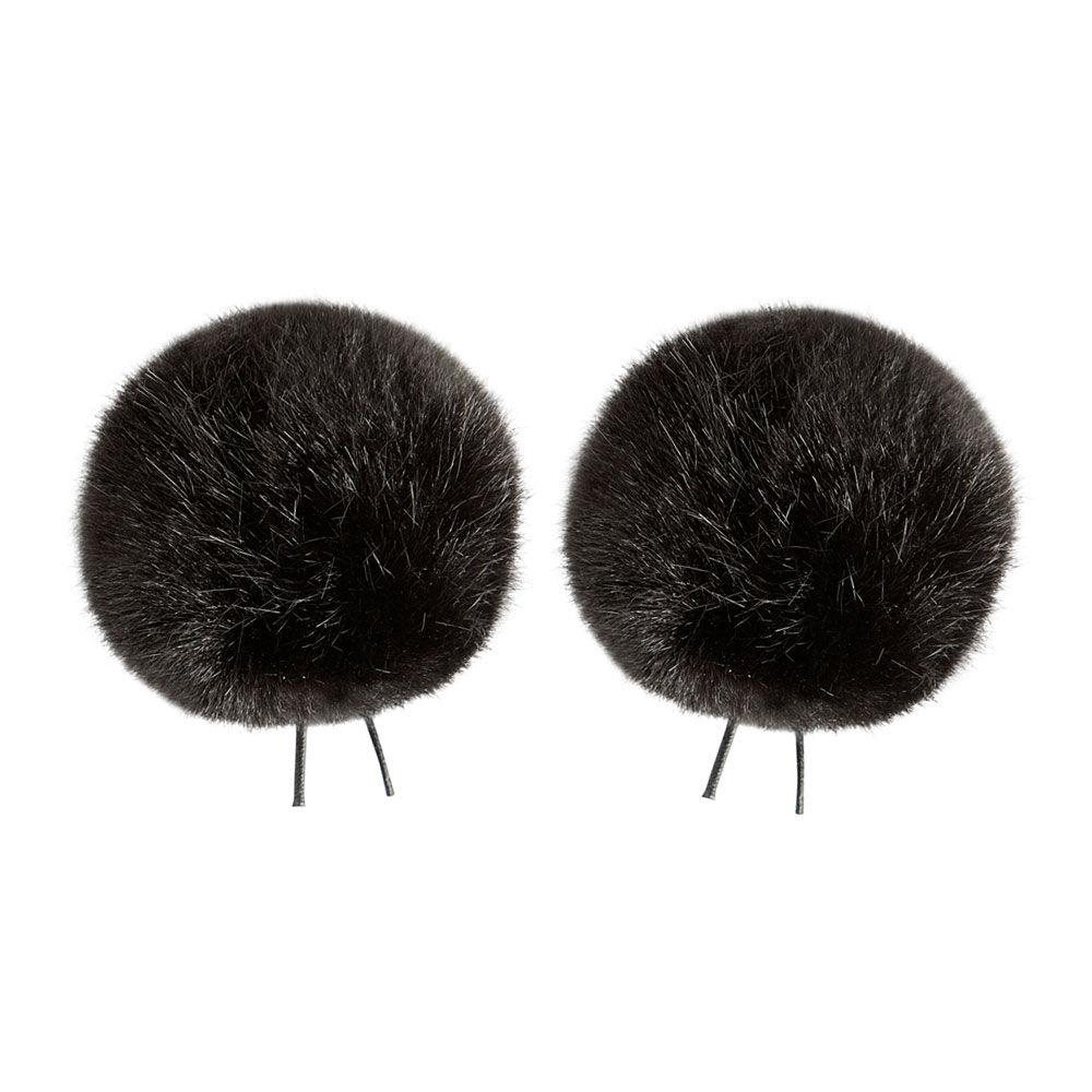 Bubblebee Windbubble L04 Mini Windshield for Lavalier Microphones (42mm)-Pinknoise Systems