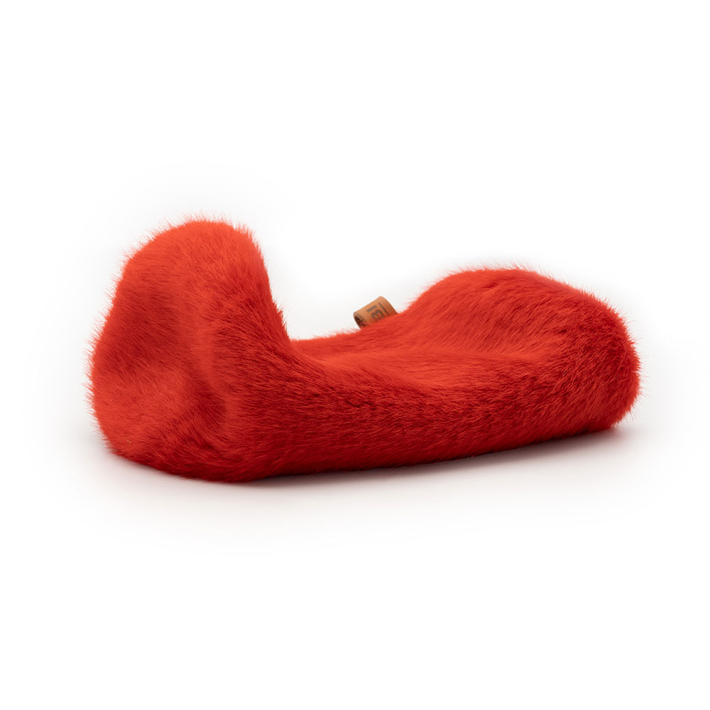 Bubblebee The Short-Haired Spacer Cover-Pinknoise Systems