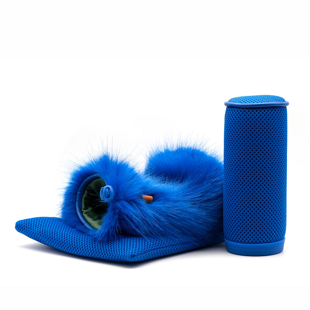 Bubblebee The Spacer Bubble - Chroma Key Edition-Pinknoise Systems