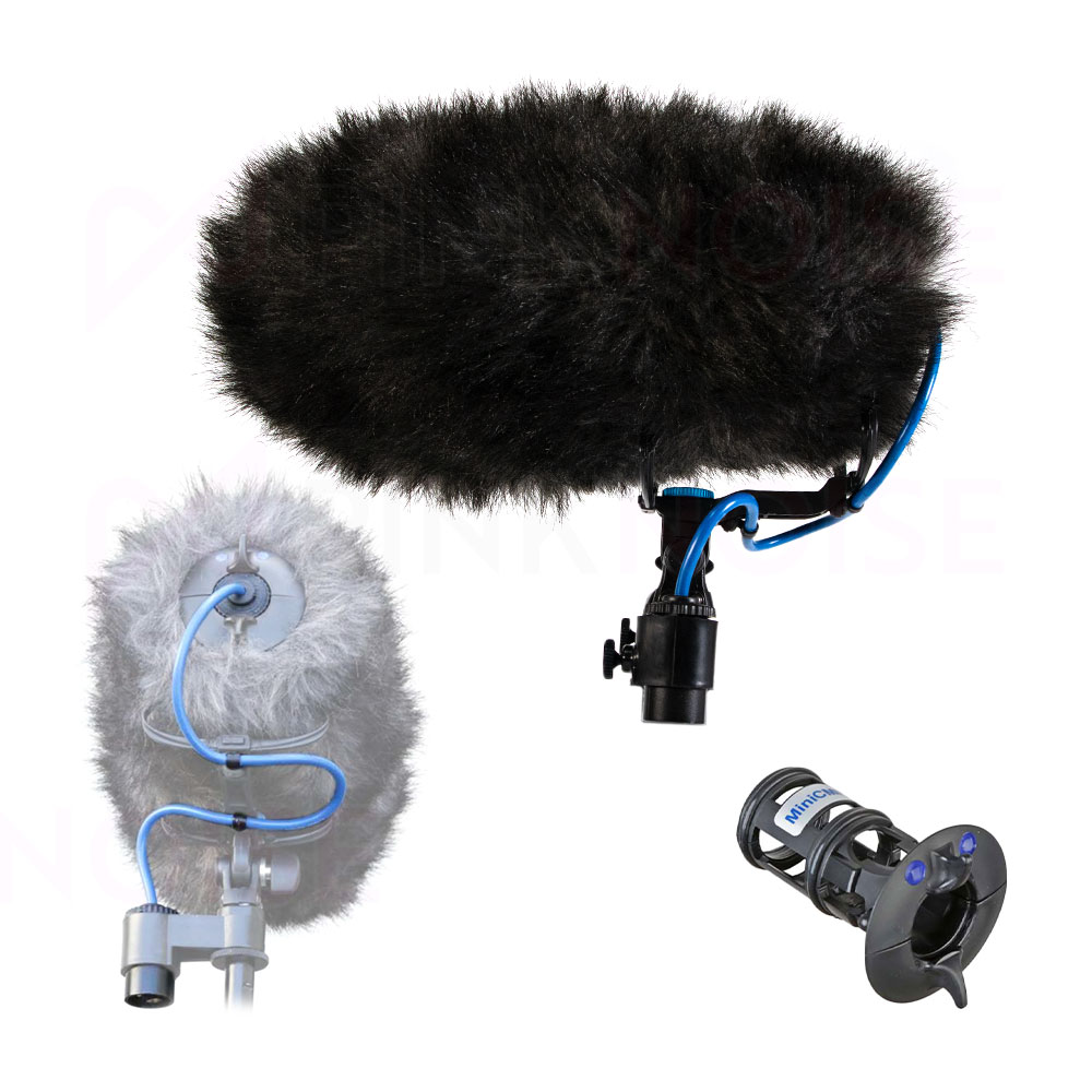 Cinela COSI Modular Windshield for Short-Body Microphones (Select Variant)