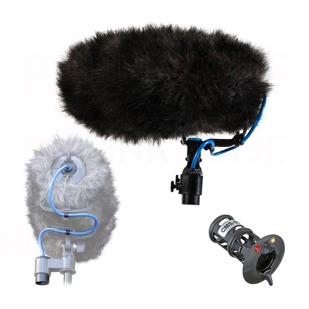 Cinela COSI Modular Windshield for Short-Body Microphones (Select Variant)