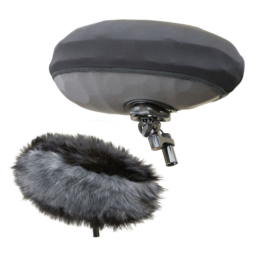 Cinela PIANI-1 Pianissimo Windshield w/ XLR 3-Pin