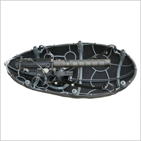 Cinela PIANI-1 Pianissimo Windshield w/ XLR 3-Pin