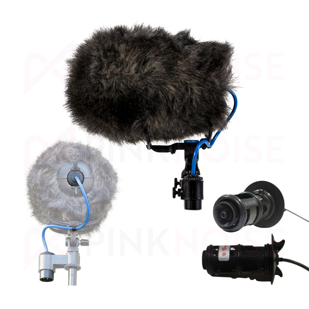 Cinela COSI Modular Windshield for Short-Body Microphones (Small - 15cm)