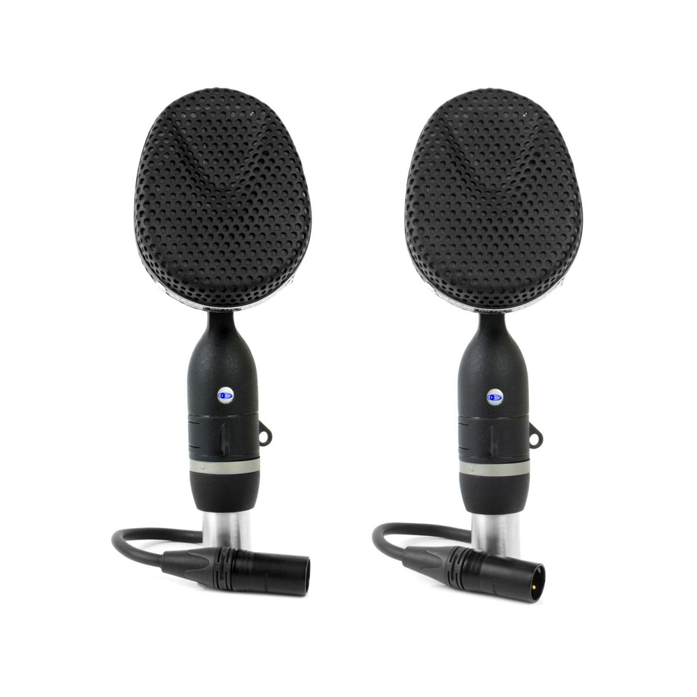 Coles 4038 Studio Microphone (Single or Pair)-Pinknoise Systems