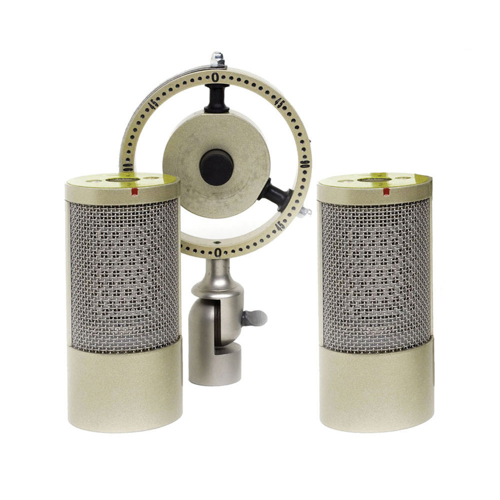 Coles 4050 Studio Microphone (Single or Pair)-Pinknoise Systems